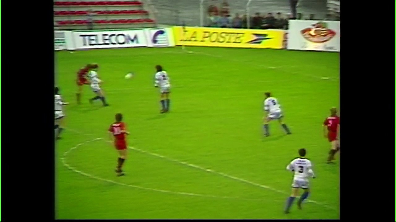 J18. SRFC/CAEN : Historique