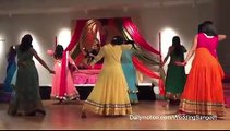 Lovely Ho Gaiye Aan - Wedding Dance
