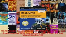 Download  MCADMCSD Training Guide 70315 Developing and Implementing Web Applications with Ebook Free