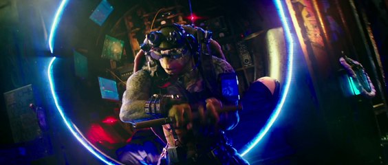 Ninja Turtles: Fuera de las sombras - Tráiler Español HD [1080p]