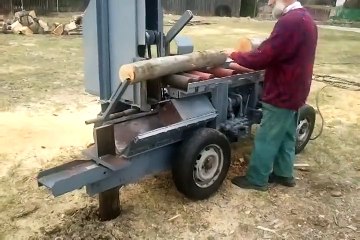 Maquina de corte madeira