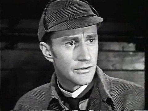 Sherlock Holmes-The Night Train Riddle-Free Classic Public Domain TV Shows