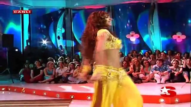 DIDEM - IBRAHIM TATLISES - BELLYDANCE SHOW HD