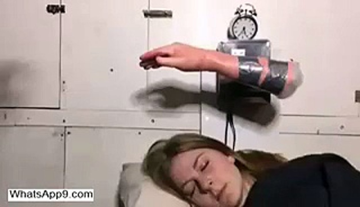 alarm so funny
