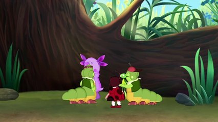 Лунтик и его друзья - Лучше постучаться