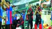 Shahid Afridi Match Winning Sixes  Highlights - Sylhet Super Stars vs Dhaka Dynamites BPL 2015