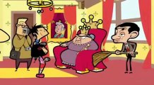 Mr Bean the Animated Series - Royal Bean