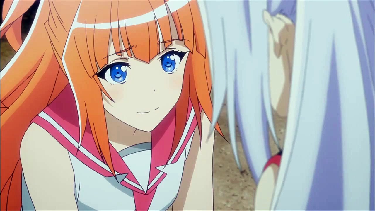 Plastic Memories Scene - Islas Helpless[Eng Sub]