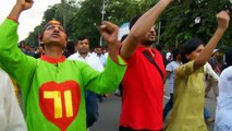 Bangladeshi bloggers in Islamist crosshairs | DW News