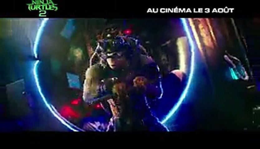 Ninja Turtles 2 - Bande-annonce officielle [VF] - vidéo Dailymotion