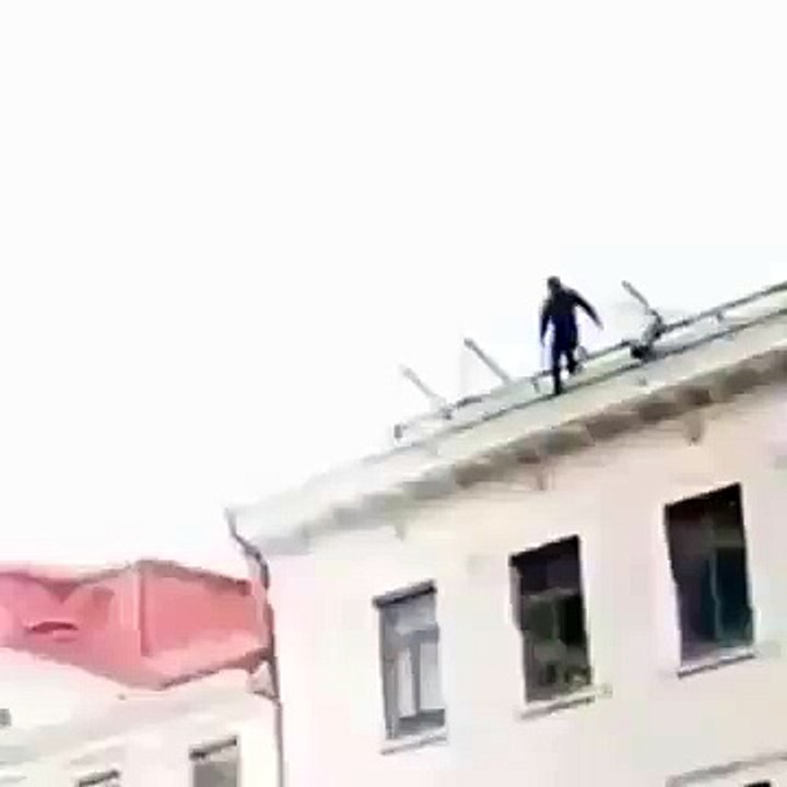 Real life superman
