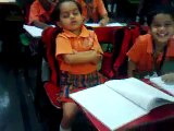 This kid will remind you of your childhood... Haha, we've all done this in school! #LOL
