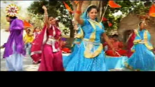 Bajrang Bali - Gauri Sallan - Super Hits Collection Of Jai Bala Music - New Punjabi Bhajans 2015