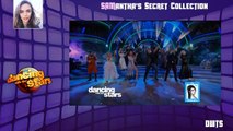 Dancing with the Stars 21 - Nick Carter & Sharna | LIVE 10-26-15