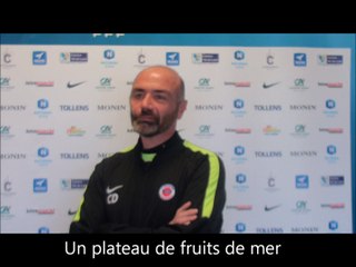 Portrait Chinois de Cédric Daury