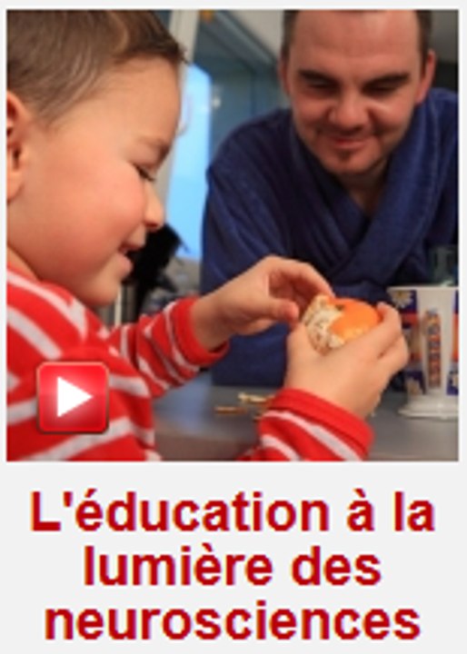 L'éducation à la lumière des neurosciences- France Inter-decembre 2015