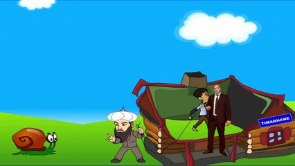 KPSS TARİH 61 salyaneli salyanesiz eyaletler