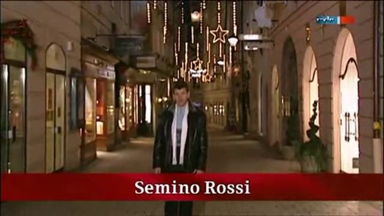 Semino Rossi - Mein Weihnachtstraum 2009
