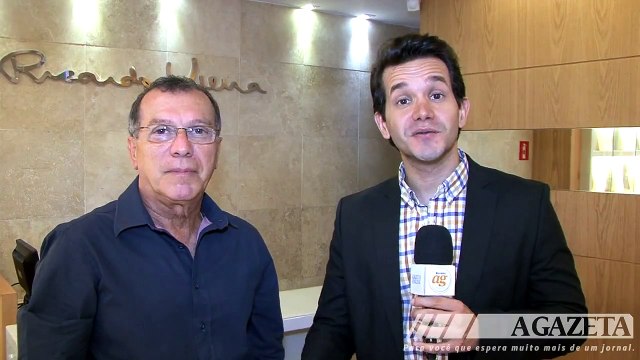 Ricardo Vieira Revista AG Luxo