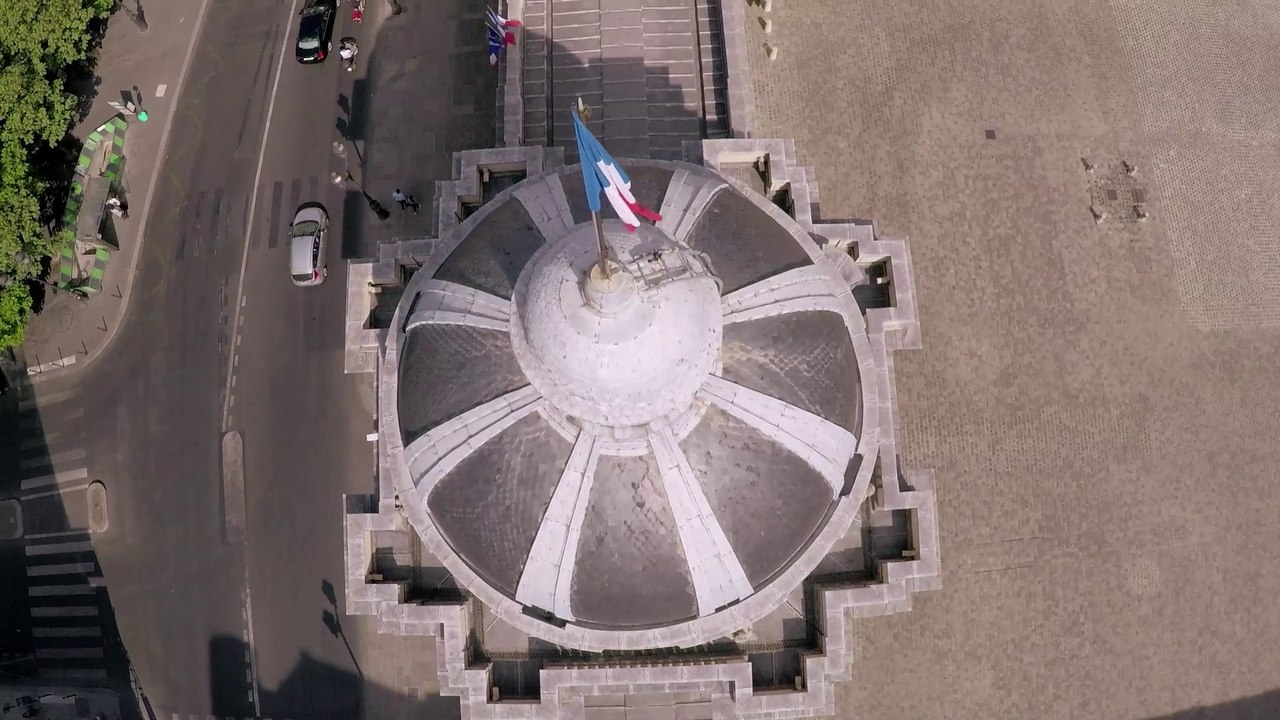 [Carte de Vœux] Le Sénat vous présente ses meilleurs vœux pour 2016