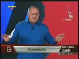 Diosdado Cabello ahora les mete psicoterror a los venezolanos