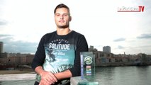 Florent Manaudou, sportif de l'année 2015 :  « J'ai bossé pour en arriver là »