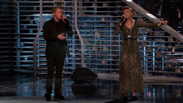 Andra Day + Nick Jonas Sing - Rise Up - Shining A Light: A Concert for Progress - 2015