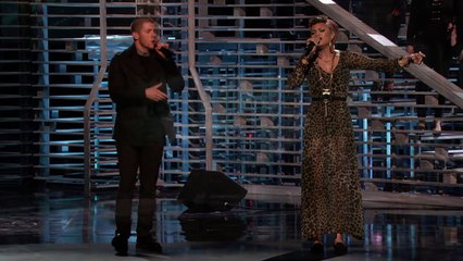 Andra Day + Nick Jonas Sing - Rise Up - Shining A Light: A Concert for Progress - 2015