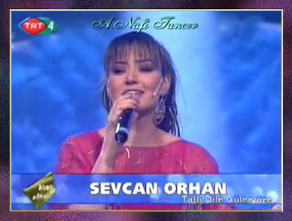 Sevcan ORHAN-Dağların Ardında Kuzum