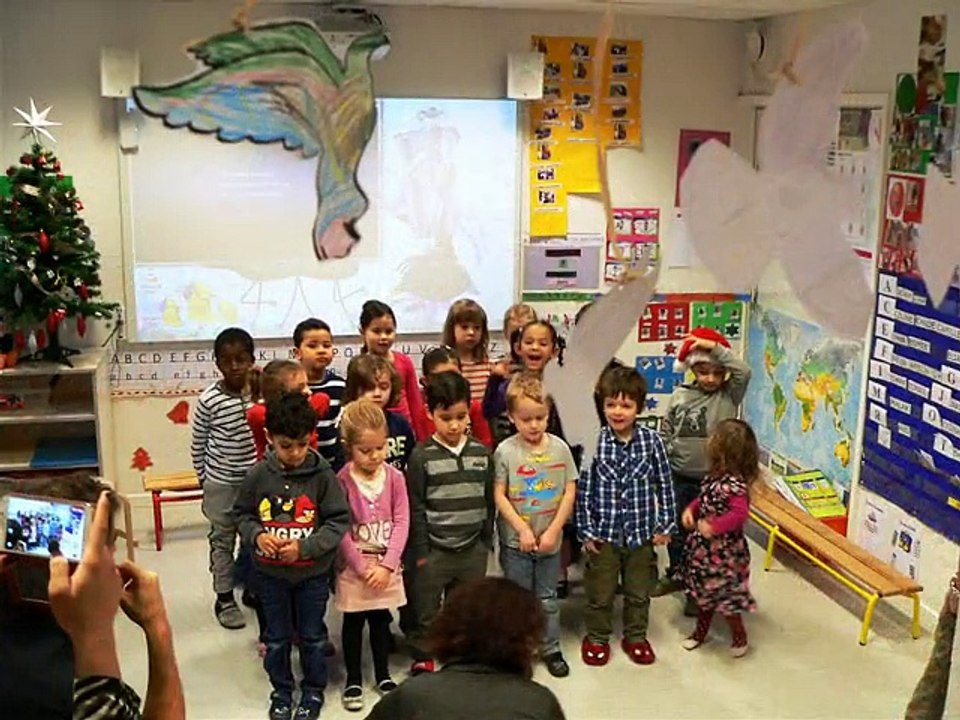 mini chorale de noël