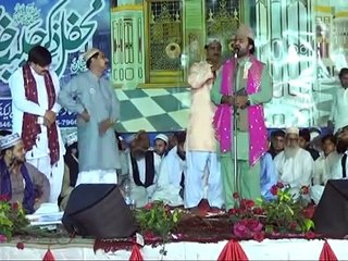 Teri mehfil mein chala aya hoon by Qari Zabaib