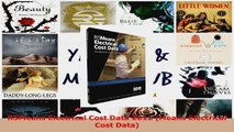 Read  RSMeans Electrical Cost Data 2012 Means Electrical Cost Data EBooks Online