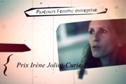 Agnès Bernet : Prix du Parcours Femme entreprise