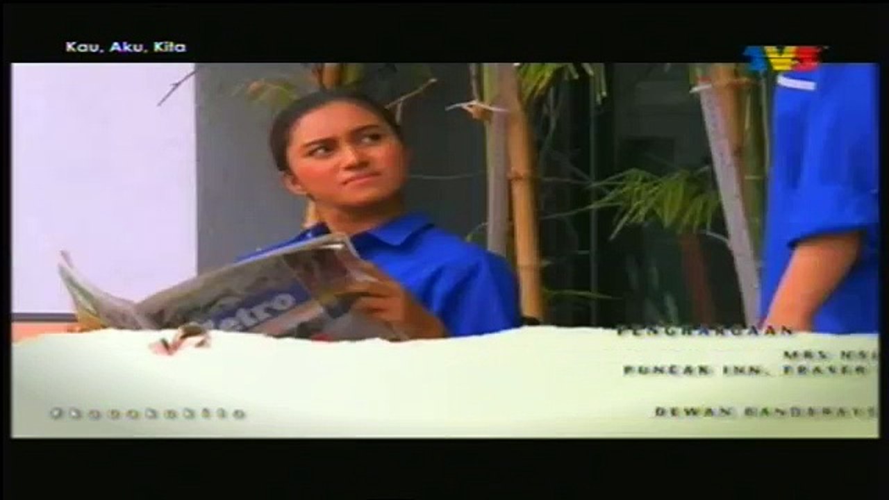 Bloopers Episod Akhir KAKI