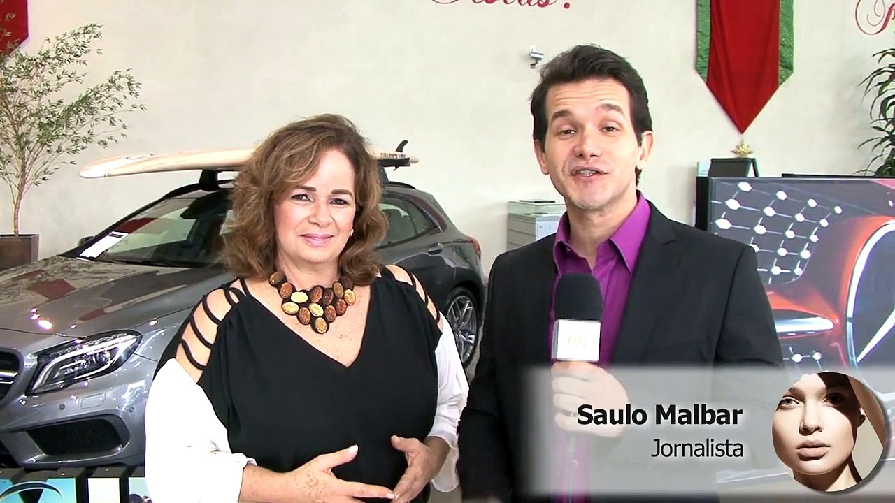 Vitória Motors   Mercedes Bens   Revista AG Luxo