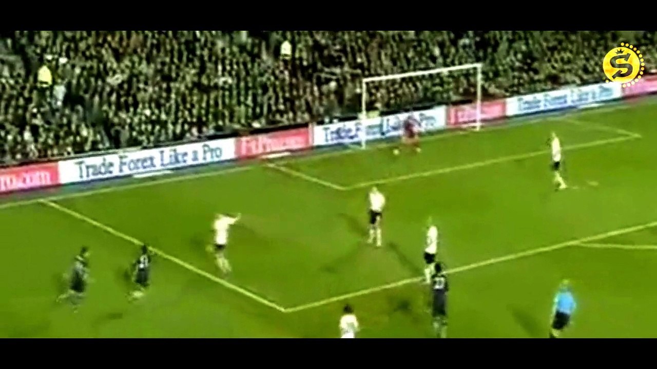 Memorable Match ► Fulham 1 vs 4 Manchester City - 21 Nov 2010 | English Commentary