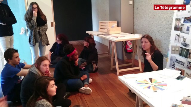 Quimper. Téléportez-vous dans l'art contemporain