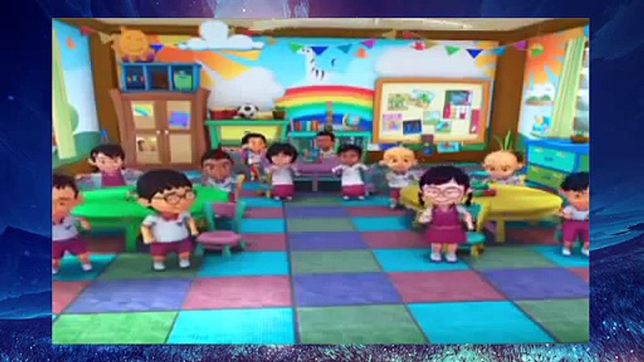 SEDIA MENYELAMAT UPIN IPIN FULL