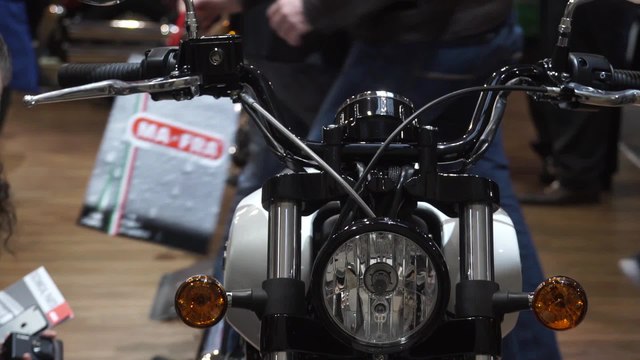 2016 Indian Scout Sixty FIRST LOOK VIDEO