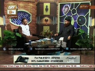 Jashn e Wiladat Manany Kay Bary Hukum