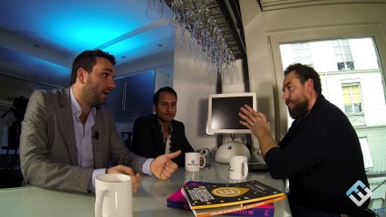 Le Debrief de la semaine avec Jonathan Cherki (Content Square) et Damien Morin (Save)