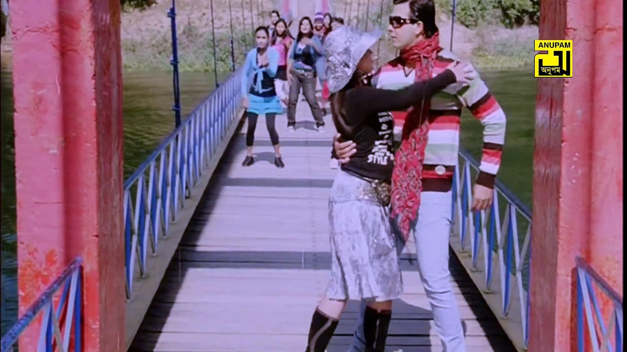 Ek Mutho Prithibite (Poran Jay Joliya) Full Video By Shakib Khan & Purnima Bangla Movie 1080p HD