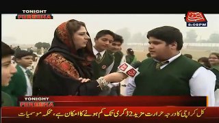 Tonight With Fereeha 10th December 2015 on Abb Tak