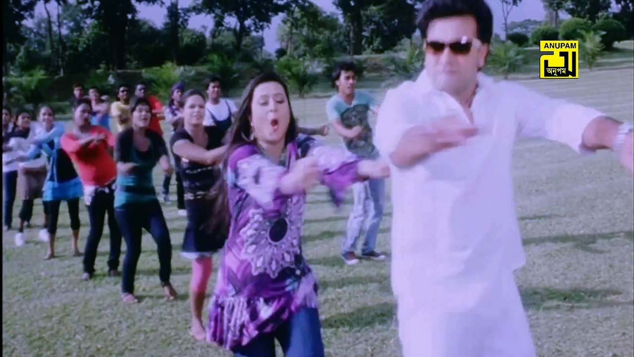 Poran Jay Joliya Title Full Video By Shakib Khan & Purnima Bangla Movie 1080p HD