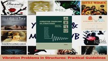 Read  Vibration Problems in Structures Practical Guidelines Ebook Free