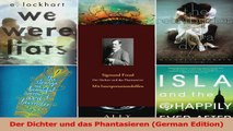 Der Dichter und das Phantasieren German Edition Read Online