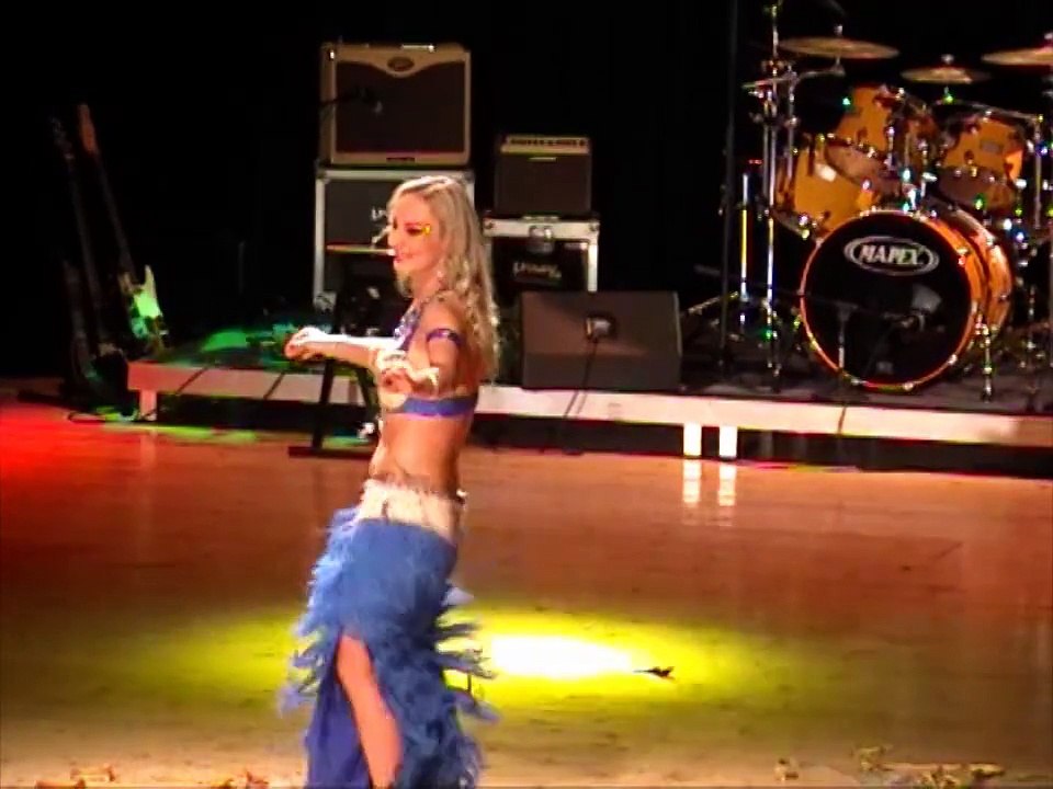 Gwiazdka Serc 2015: gorący taniec brzucha i step zespołu Puls