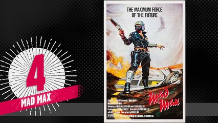 4 Mad Max Movies Ranked