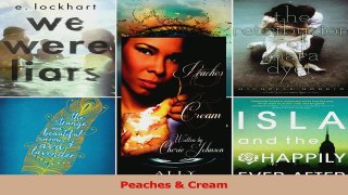 Read  Peaches  Cream PDF Free