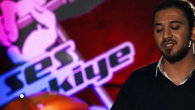 Veysel Akat Yanımda Sen Olmayınca - O Ses Türkiye 8 Aralık 2015